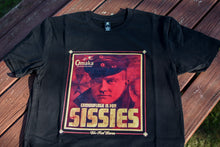 Camouflage Is For Sissies Tee