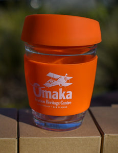 Omaka Reusable Glass Cup