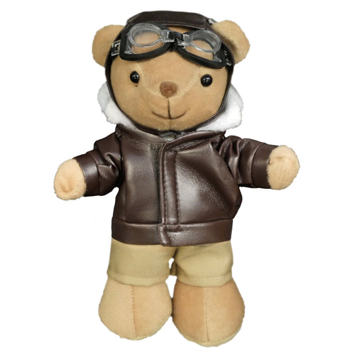 Biggles Aviator Teddy